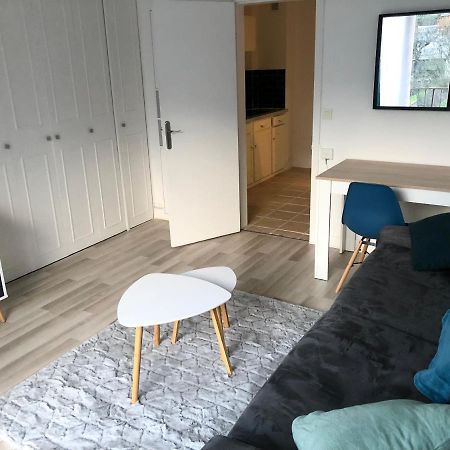 Studio Villennes Sur Seine Pres De La Gare Экстерьер фото